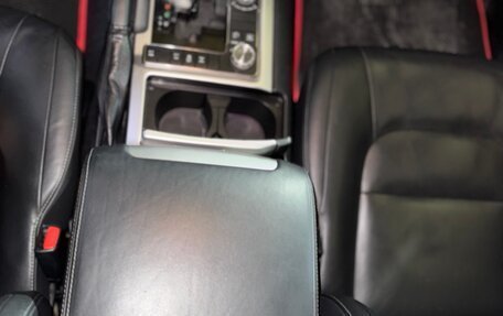 Toyota Land Cruiser 200, 2017 год, 5 300 000 рублей, 24 фотография