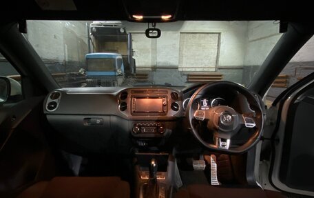 Volkswagen Tiguan I, 2013 год, 950 000 рублей, 5 фотография