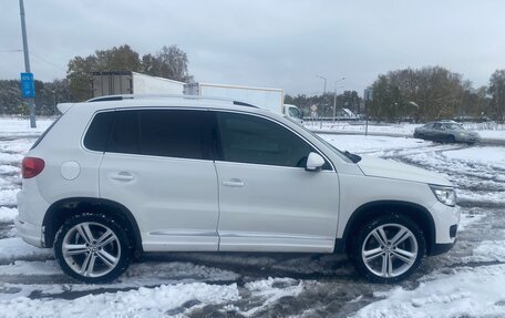 Volkswagen Tiguan I, 2013 год, 950 000 рублей, 2 фотография