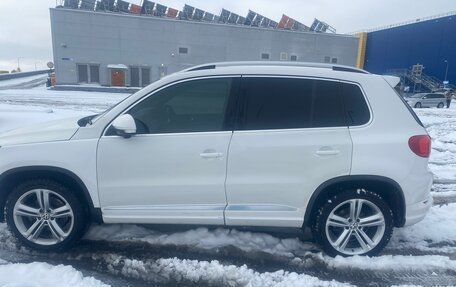 Volkswagen Tiguan I, 2013 год, 950 000 рублей, 4 фотография
