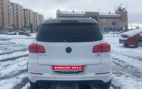 Volkswagen Tiguan I, 2013 год, 950 000 рублей, 3 фотография