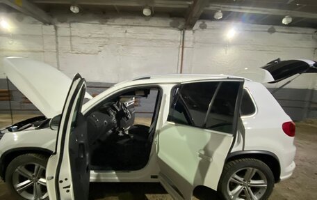 Volkswagen Tiguan I, 2013 год, 950 000 рублей, 7 фотография