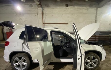 Volkswagen Tiguan I, 2013 год, 950 000 рублей, 9 фотография