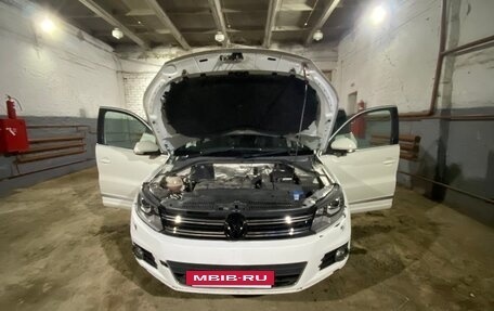 Volkswagen Tiguan I, 2013 год, 950 000 рублей, 10 фотография