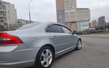 Volvo S80 II рестайлинг 2, 2010 год, 1 070 000 рублей, 4 фотография