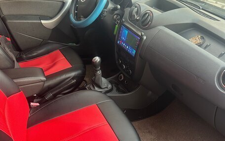 Renault Duster I рестайлинг, 2012 год, 1 100 000 рублей, 4 фотография