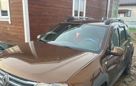 Renault Duster I рестайлинг, 2012 год, 1 100 000 рублей, 3 фотография