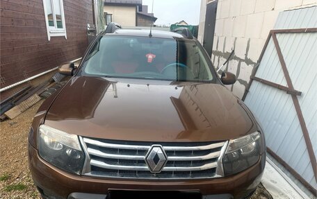 Renault Duster I рестайлинг, 2012 год, 1 100 000 рублей, 2 фотография