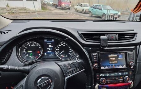 Nissan X-Trail, 2021 год, 3 150 000 рублей, 10 фотография