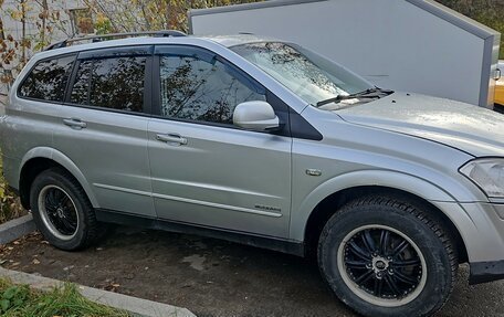 SsangYong Kyron I, 2008 год, 425 000 рублей, 2 фотография