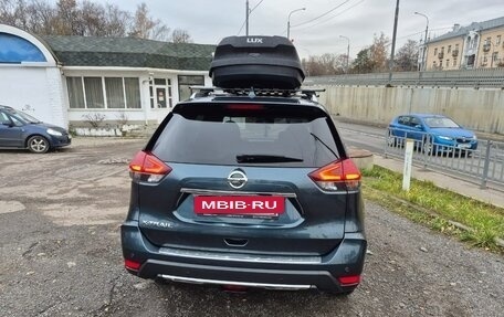 Nissan X-Trail, 2021 год, 3 150 000 рублей, 11 фотография