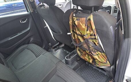 Renault Kaptur I рестайлинг, 2017 год, 1 300 000 рублей, 6 фотография