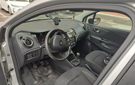 Renault Kaptur I рестайлинг, 2017 год, 1 300 000 рублей, 7 фотография