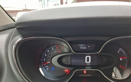 Renault Kaptur I рестайлинг, 2017 год, 1 300 000 рублей, 8 фотография