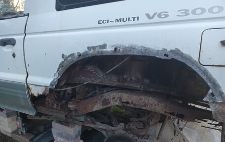 Mitsubishi Pajero III рестайлинг, 1991 год, 180 000 рублей, 8 фотография