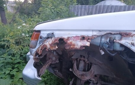 Mitsubishi Pajero III рестайлинг, 1991 год, 180 000 рублей, 9 фотография