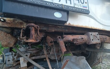 Mitsubishi Pajero III рестайлинг, 1991 год, 180 000 рублей, 6 фотография