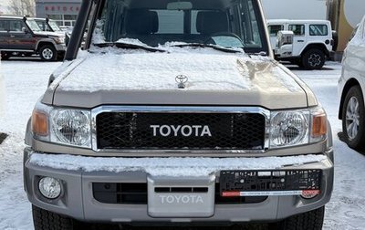 Toyota Land Cruiser 70, 2016 год, 7 650 000 рублей, 1 фотография