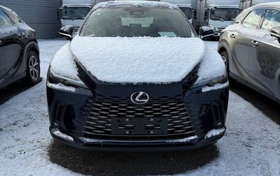 Lexus RX IV рестайлинг, 2025 год, 7 650 000 рублей, 1 фотография