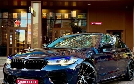 BMW 5 серия, 2018 год, 3 450 000 рублей, 1 фотография