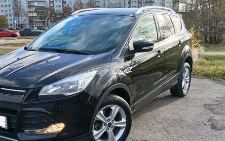Ford Kuga III, 2016 год, 1 599 000 рублей, 1 фотография