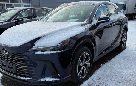 Lexus RX IV рестайлинг, 2025 год, 7 650 000 рублей, 3 фотография