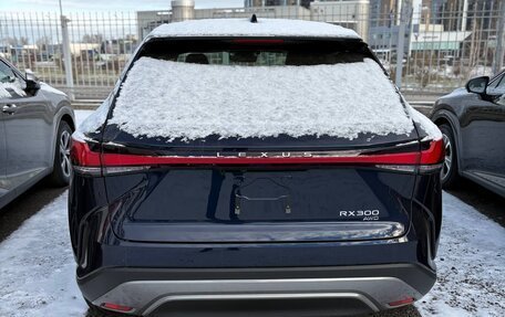 Lexus RX IV рестайлинг, 2025 год, 7 650 000 рублей, 4 фотография