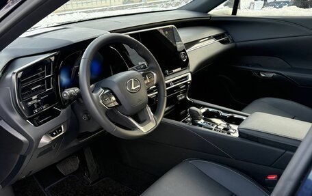 Lexus RX IV рестайлинг, 2025 год, 7 650 000 рублей, 7 фотография