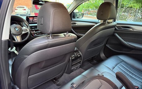 BMW 5 серия, 2018 год, 3 450 000 рублей, 7 фотография