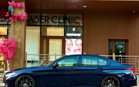 BMW 5 серия, 2018 год, 3 450 000 рублей, 4 фотография