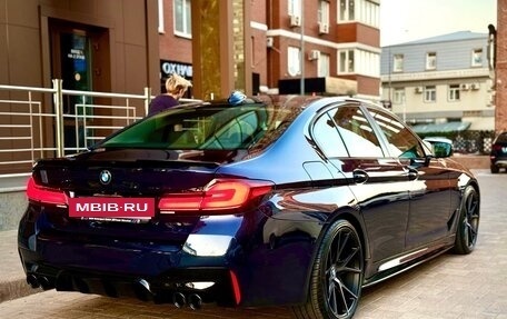 BMW 5 серия, 2018 год, 3 450 000 рублей, 6 фотография