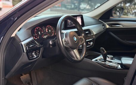 BMW 5 серия, 2018 год, 3 450 000 рублей, 8 фотография