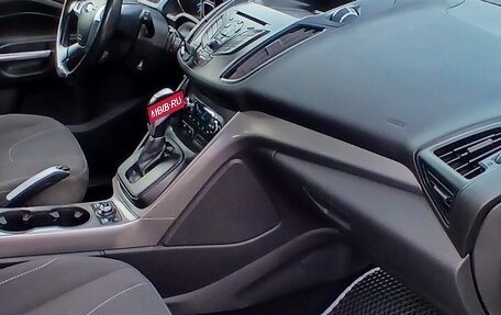 Ford Kuga III, 2016 год, 1 599 000 рублей, 10 фотография