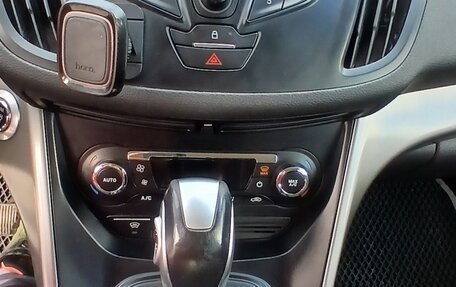 Ford Kuga III, 2016 год, 1 599 000 рублей, 22 фотография