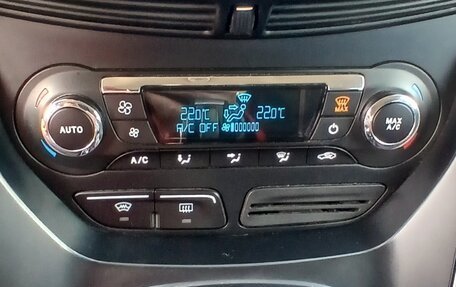 Ford Kuga III, 2016 год, 1 599 000 рублей, 21 фотография