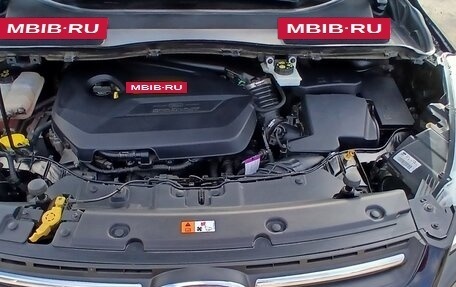 Ford Kuga III, 2016 год, 1 599 000 рублей, 18 фотография