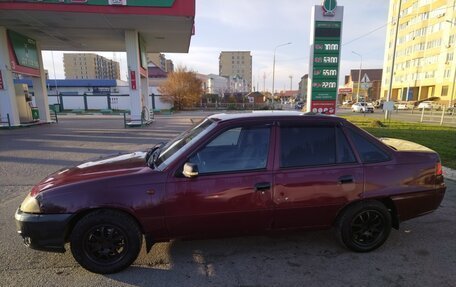 Daewoo Nexia I рестайлинг, 2008 год, 115 000 рублей, 4 фотография