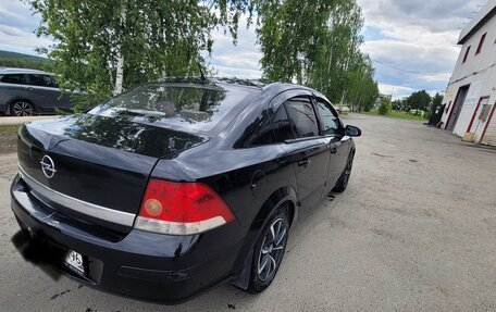 Opel Astra H, 2009 год, 440 000 рублей, 5 фотография