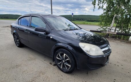 Opel Astra H, 2009 год, 440 000 рублей, 3 фотография