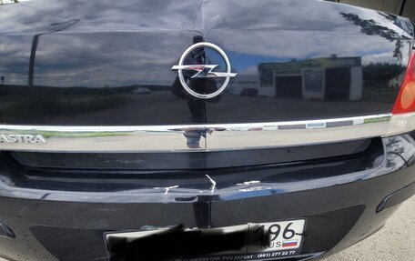 Opel Astra H, 2009 год, 440 000 рублей, 8 фотография