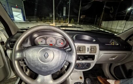 Renault Symbol I, 2004 год, 290 000 рублей, 6 фотография