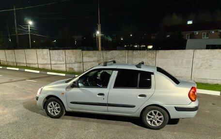 Renault Symbol I, 2004 год, 290 000 рублей, 7 фотография