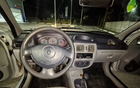 Renault Symbol I, 2004 год, 290 000 рублей, 5 фотография