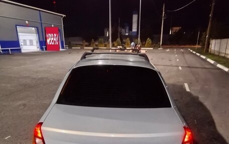 Renault Symbol I, 2004 год, 290 000 рублей, 3 фотография