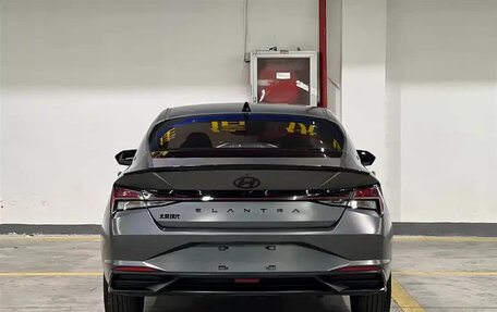 Hyundai Elantra, 2022 год, 1 690 999 рублей, 5 фотография