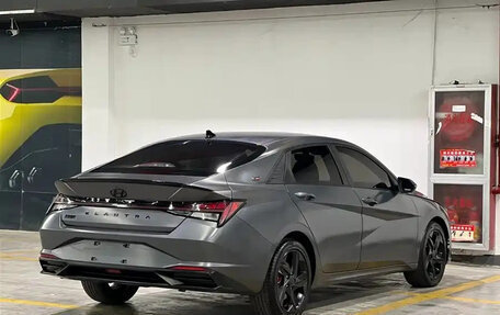 Hyundai Elantra, 2022 год, 1 690 999 рублей, 6 фотография