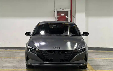 Hyundai Elantra, 2022 год, 1 690 999 рублей, 2 фотография