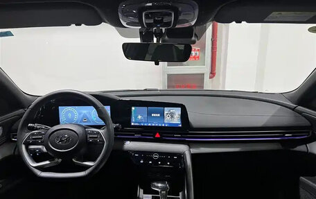 Hyundai Elantra, 2022 год, 1 690 999 рублей, 14 фотография