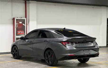 Hyundai Elantra, 2022 год, 1 690 999 рублей, 4 фотография