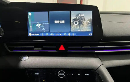 Hyundai Elantra, 2022 год, 1 690 999 рублей, 15 фотография